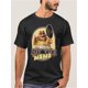thumbnail image 1 of Camiseta "Dinosaurios, no mamá" DNS0020-501BLK para hombre, Leisure Tees, 1 of 6
