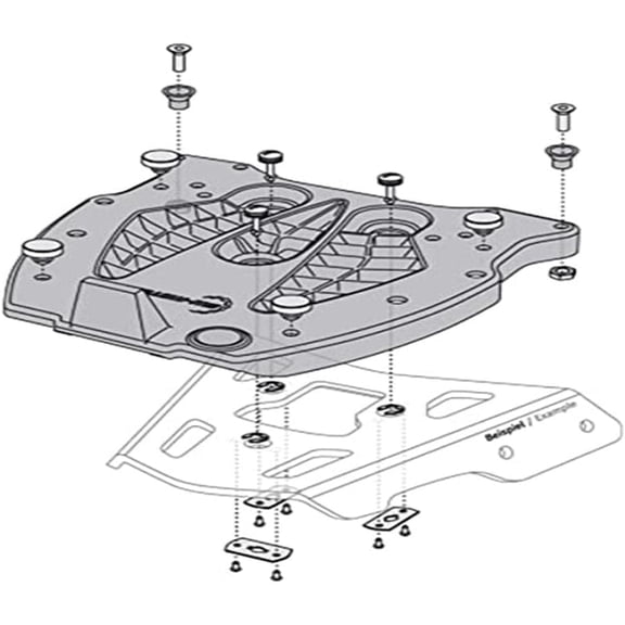 SW MOTECH GPT.00.152.400
