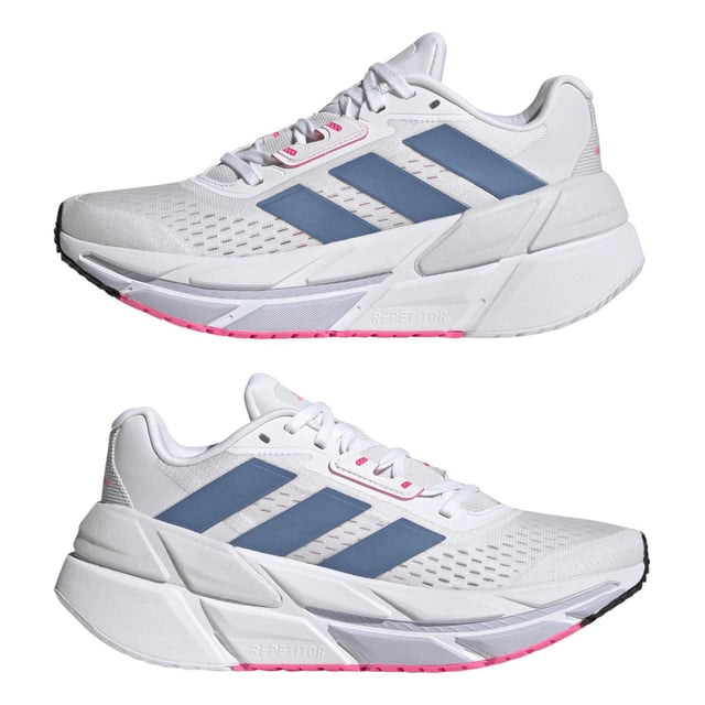 Tenis adidas Mujer Dama Running Entrenamiento Adistar Cs 2.0 blanco 3,5 MX