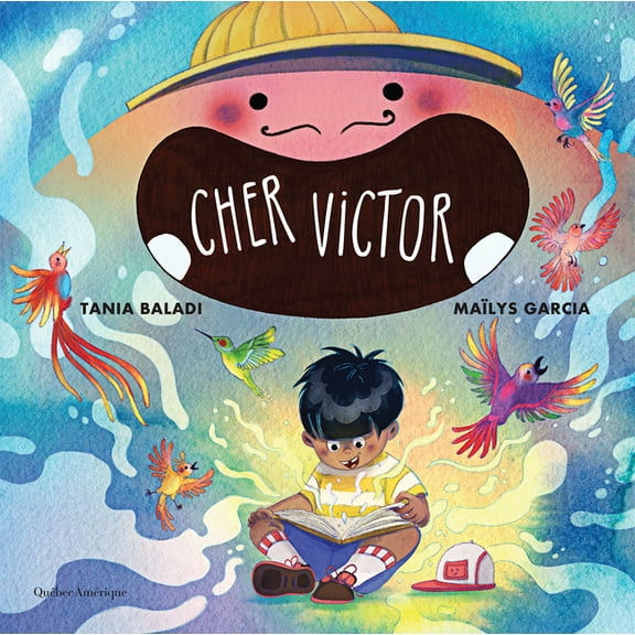 Cher Victor, (Hardcover)