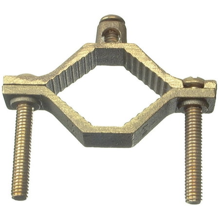 1-1/4-2IN BRNZ GROUNDING CLAMP