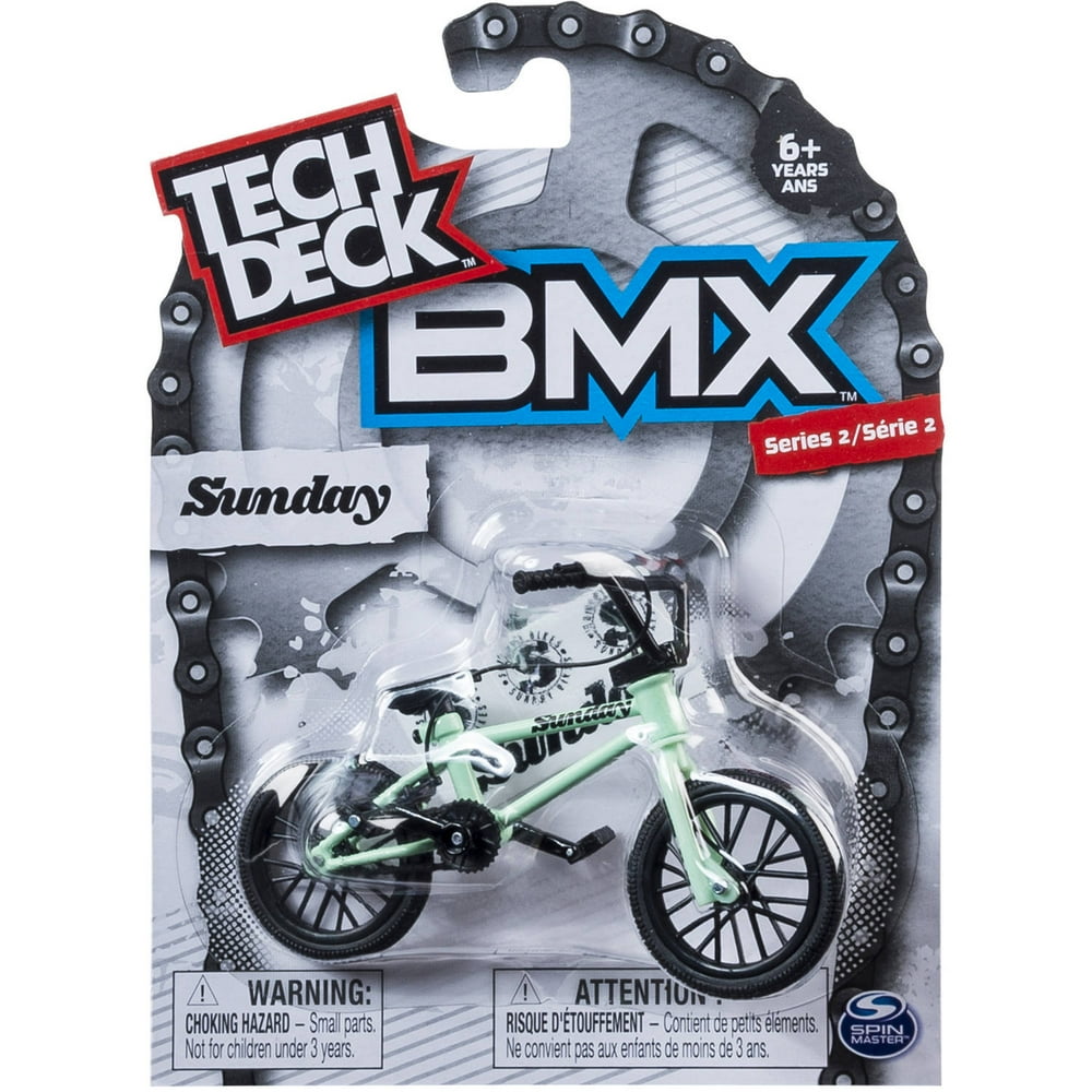 tech deck bmx toys