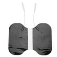 thumbnail image 2 of 1Pc Reusable Self adhesive Health Care Replacement Electrode Pad for Tens Massager, 2 of 9