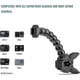 thumbnail image 4 of Flexible Clamp Mount For Gopro Hero - Compatible With Gopro Action Camera Models, 4 of 5