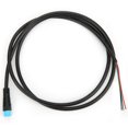 thumbnail image 4 of Bike Lithium Battery Cable Mixture Material Practical Bicycle 4 Core Signal Cable Bike Lithium Battery Modification Accessory4 Core Male, 4 of 8