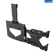 Tyger Auto TG-TR8J88818 Tire Carrier Kit Compatible with 2018-2024 Jeep Wrangler JL (Incl. 21-24 4xe, not for JK) Textured Black for up to 37inch Spare Tire