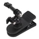 thumbnail image 1 of Soporte De Correa Para Mochila Para Cámara De Acción, Rotación De 360 ​​​​grados, Soporte De Clip Para Mochila Flexible Y Ligero, Resistente Para Osmo 2 3, 1 of 7