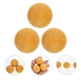 thumbnail image 4 of LEEYNEER 3Pcs Professional Foosball Balls Wear-resistant Table Soccer Balls Portable Foosball Replacement, 4 of 9