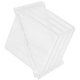 thumbnail image 1 of Caja para pasteles de cuatro piezas, 10 unidades, recipientes para cupcakes de 4 cavidades, cajas para suministros para hornear, repostería, The Pet, 1 of 6