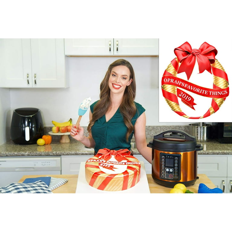 How to use online yedi pressure cooker