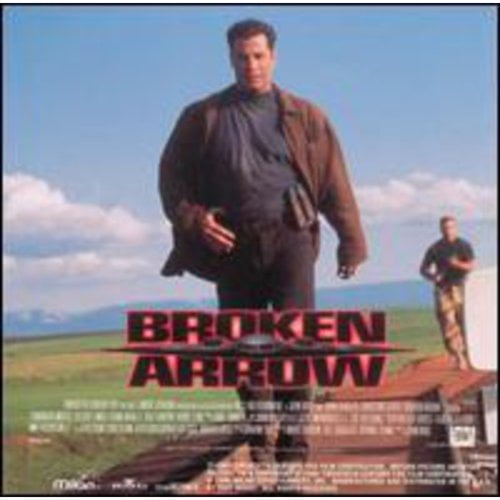 broken arrow soundtrack broken arrow soundtrack