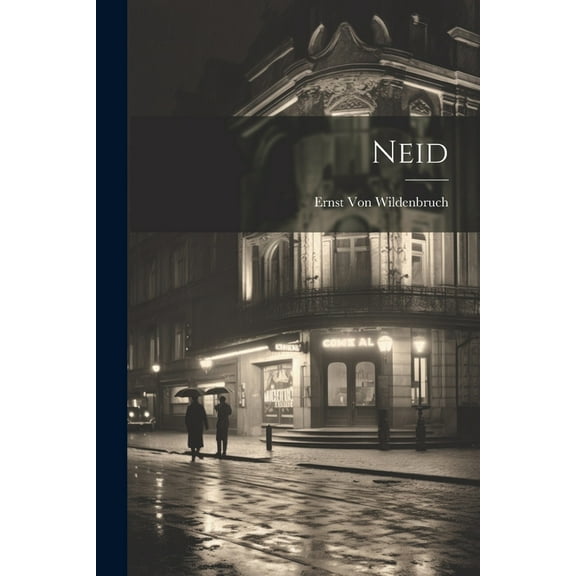 Neid (Paperback)