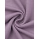 thumbnail image 5 of Conjunto de pijamas de dos piezas para mujer de tallas grandes Agnes Orinda, con camisetas de manga corta y pantalones, patrón impreso, 1X púrpura, 5 of 6