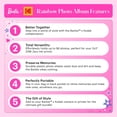 thumbnail image 4 of Álbum de fotos Kodak x Barbie para Barbie Instant 2x3" Photos, 4 of 6