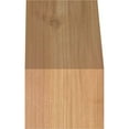thumbnail image 4 of 3 1/2"W x 6"D x 6"H Legacy Smooth Knee Brace, Western Red Cedar, 4 of 4
