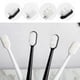 thumbnail image 3 of 4pcs Ultra Fine Wave Micro-nano Toothbrush With 20000 Soft Floss Bristle Set For Travel, 3 of 4