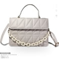 thumbnail image 3 of Bolso Bandolera De Un Hombro Con Cadena De Metal Para Mujer, 3 of 6