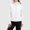White, variant on Abtuhar Boys and Girls Fall Winter Hooded Casual Outerwear and Jackets Upf50 Plus Cool‑feeling Thin Sun‑protection Coat for 4‑15 Years