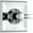thumbnail image 3 of Delta Dryden MonitorÂ® 14 Series Valve Only Trim in Chrome, 3 of 4