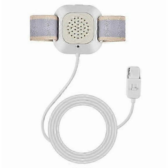 MYRIAD Bedwetting Alarm Enuresis Alarm With Loud Sound Lights And Vibration Potty