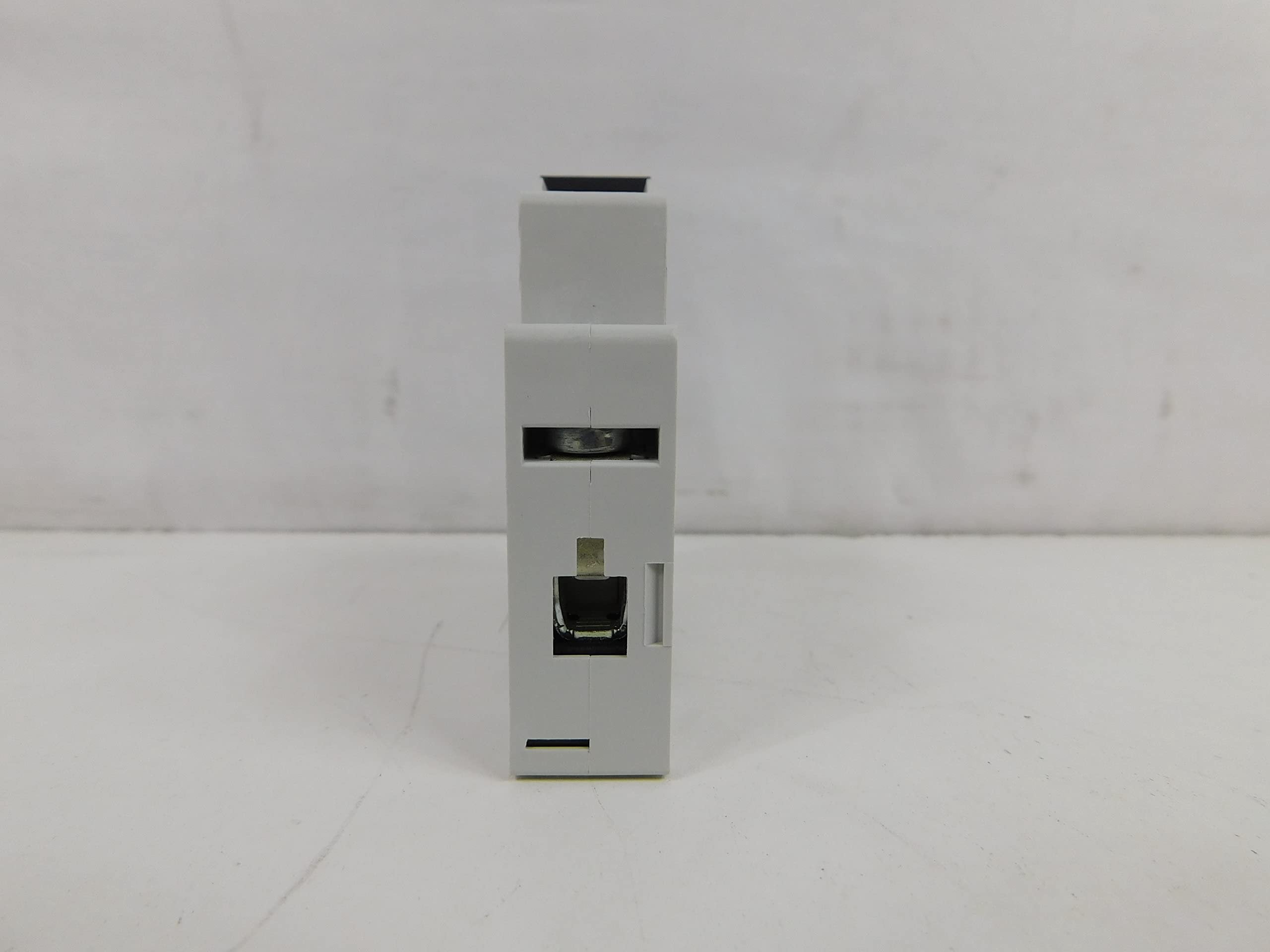 Eaton/Cutler Hammer FAZ-D2/1-SP Supplementary Protector 2 Amp 277 Volt AC 48 Volt DC 1-Pole DIN Rail Mount