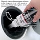 thumbnail image 5 of Agente limpiador para catalizadores ternarios de tres vías, purificador de gases de escape, limpieza del motor, eliminación de depósitos de carbón en el interior del coche, reducción de 200 ml., 5 of 9