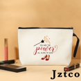 thumbnail image 2 of Bolsa de maquillaje Jztco, regalos inspiradores para mujeres fanáticas de Ruby, 2 of 6