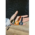thumbnail image 4 of Berkley PowerBait® Shape 108, 4 in, Creatures, Hot Craw (6-count), 4 of 8