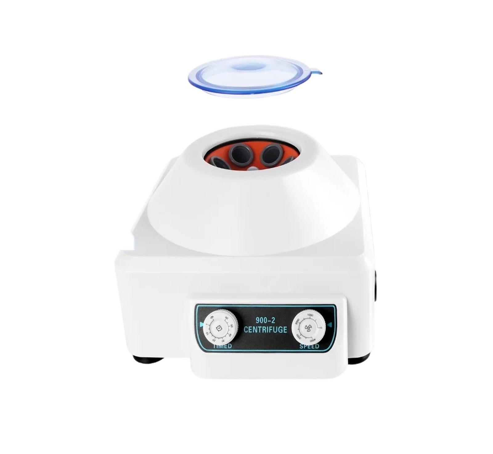 Laboratory Electric Centrifuge 900-2 Low Speed 4000rpm 2086xg 6*20ml Plasma Serum PRP PRF Separate Machine