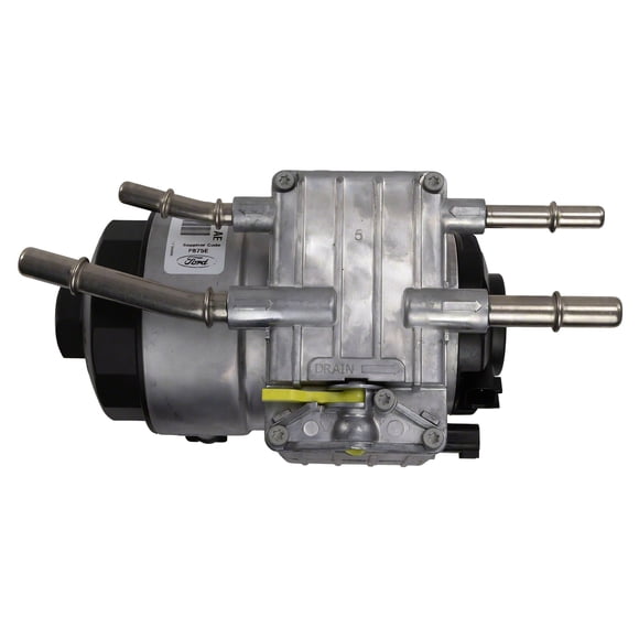 Bomba De Combustible De Alta Presión OEM P/ Ford F-550 Super Duty V8 6.4l De 2008 A 2010 Motorcraft