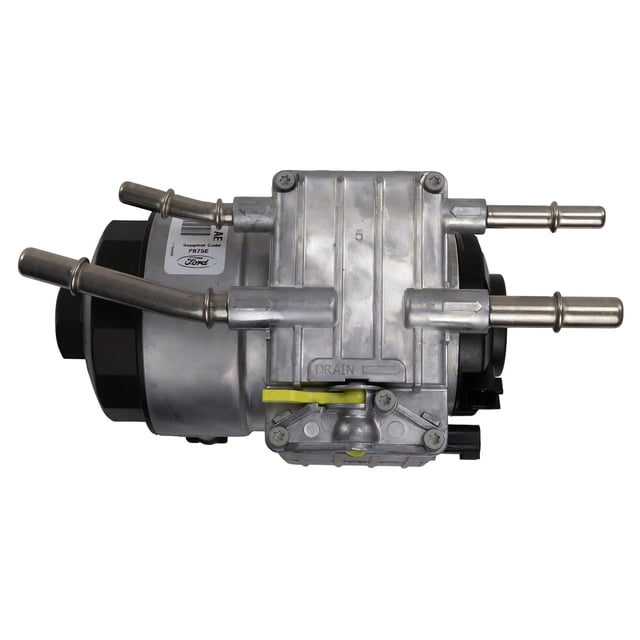 Bomba De Combustible De Alta Presión OEM P/ Ford F-550 Super Duty V8 6.4l De 2008 A 2010 Motorcraft