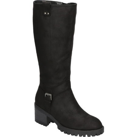 

Bella Vita Womens Lorielle Round Toe Tall Knee-High Boots