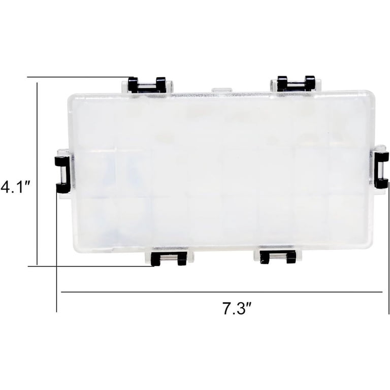 Transon Box Paint Tray Stay Wet Palette Transon 24-Well Paint Palette Box ...