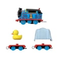 thumbnail image 5 of Thomas & Friends Secret Agent Thomas Toy Train Play Vehicle, Motorized Engine with Cargo, 5 of 6
