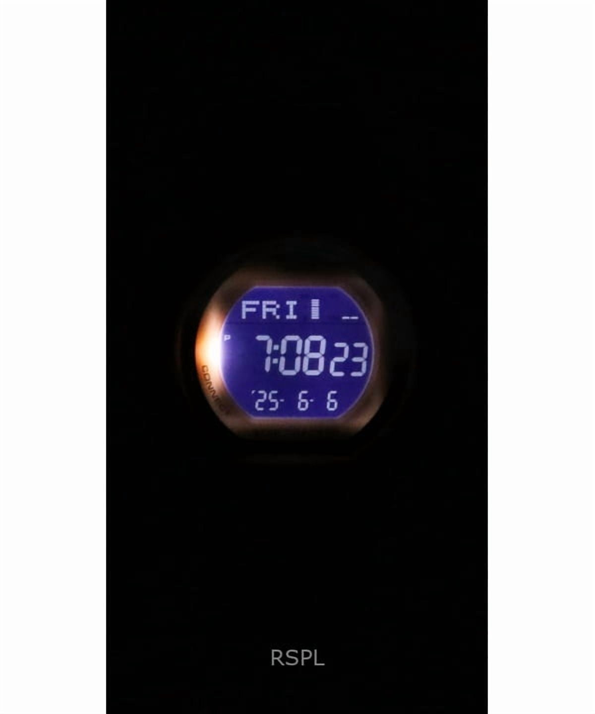 Casio G-Shock Move Digital Smartphone Link Bio-Based Resin Quartz GMD-B300SC-4 200M Women's Watch