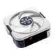 thumbnail image 2 of Dispositivo exterminador de moscas eléctrico USB, herramienta silenciosa, atrapamoscas para uso doméstico en interiores. blanco, 2 of 9