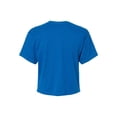 thumbnail image 2 of Next Level - Women's Ideal Crop Top - 1580 - Royal - Size: S, 2 of 2