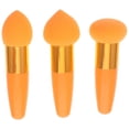 thumbnail image 1 of MasteelfCA 3pcs Foundation Makeup Sponge Brush Facial Cosmetic Puff Pens Makeup Applicator, 1 of 8