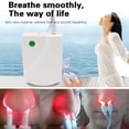 thumbnail image 4 of Lubelski Nose Rhinitis Sinusitis Cure Therapy Machine Low Frequency Laser Health Care, 4 of 7
