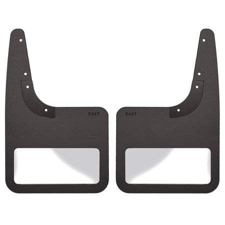 Logo Mud - Logo Ready Mud Guards - DISCONTINUED