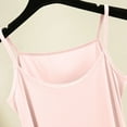thumbnail image 2 of Womens Nightdress New Nightgowns for Women Spaghetti Strap Nightdress Full Slip Sleep Dress Sleeveless Pajama Comfy Chemise Pinky XL, 2 of 6
