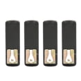 thumbnail image 2 of Remplacement de Clip de Ceinture, Pratique 4Pcs 2 Voies Clip de Ceinture Fiable Portable pour MTS2000 pour MT2000, 2 of 8
