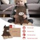 thumbnail image 3 of Peluche Niuniu Daddy de 14 pulgadas con peso de vaca Highland, 1,5 kg, 3 of 7