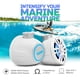 thumbnail image 2 of Altavoces Wakeboard Tower DS18 NXL-PS6BK de 2 vías y 300 W con RGB, 2 of 9