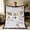 A, variant on Reusable Happy Birthday Coloring Blanket, Soft Flannel DIY Doodle Color-In Throw Blanket, Washable Large Drawing Activity Mat for Kids Birthday Party Craft Decor Gift 150x130cm