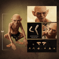 thumbnail image 3 of Asmus Collectible Toys El Señor de los Anillos Gollum Figura 1/6, 3 of 8