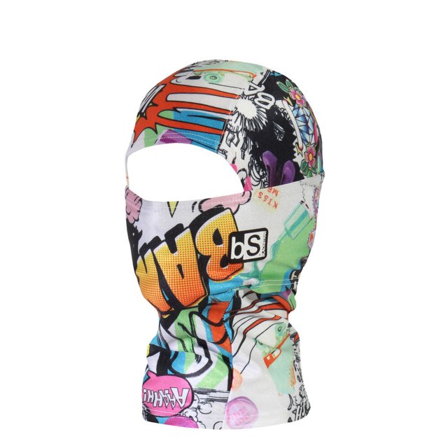 BLACKSTRAP Cagoule à Capuchon pour Enfants Kaaapow,
