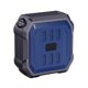 thumbnail image 1 of Ruifaya Luz para bicicleta con altavoz solar Bluetooth, caja de sonido inalámbrica, linterna LED y, 1 of 7