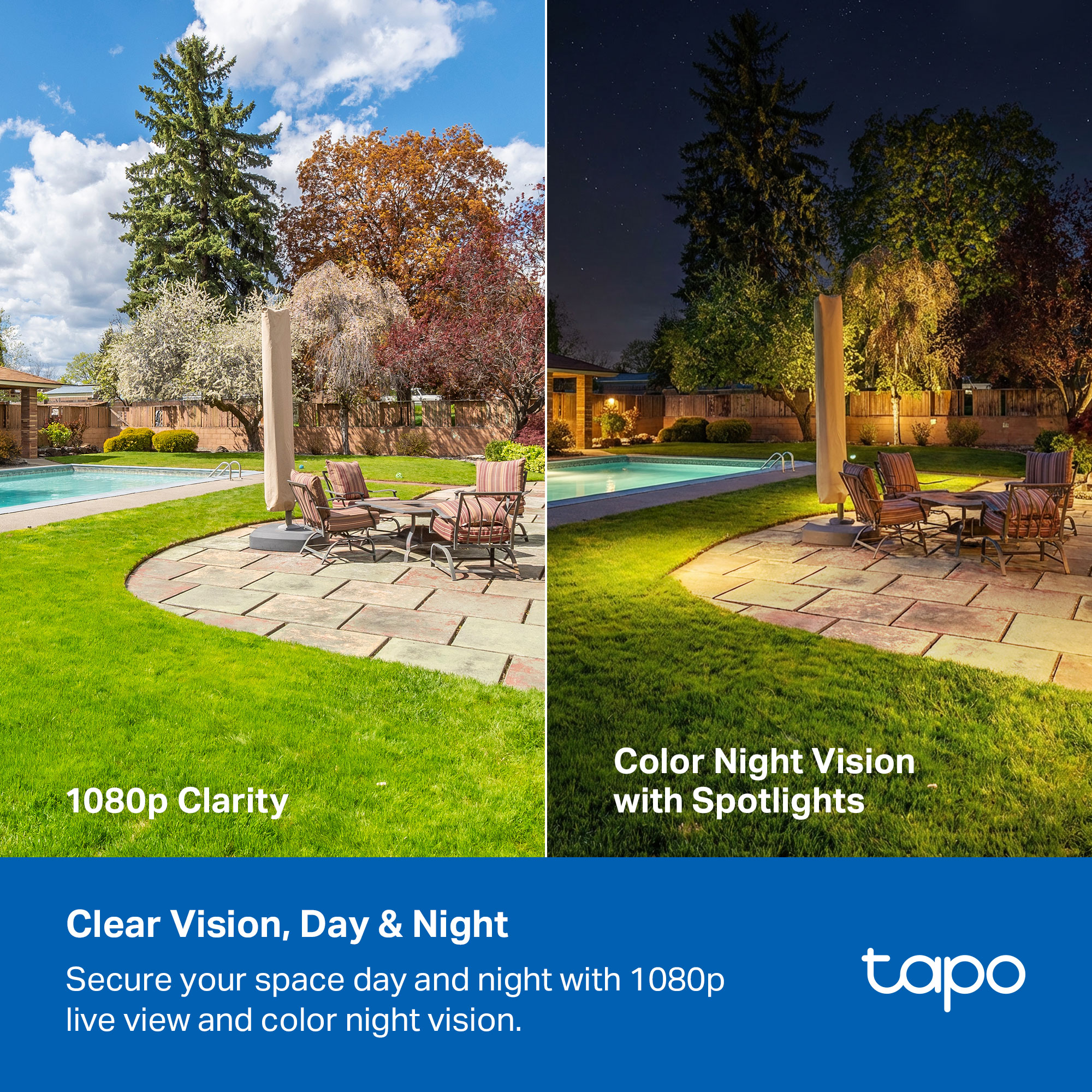 TP-Link Tapo TCW61 Indoor/Outdoor HD Security Camera photo 7