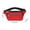 Red, variant on LNOGEUPG Fanny Pack Crossbody Bag Trendy Waterproof Small Cross Body Purse for Women Men Fashion Waist Packs Mini Belt Pouch Chest Bum Hip Bag for Travel Vacation Running